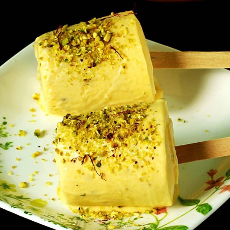 Indulge in Our Kulfi