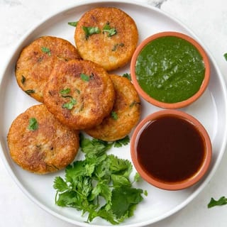 Aloo Tikki