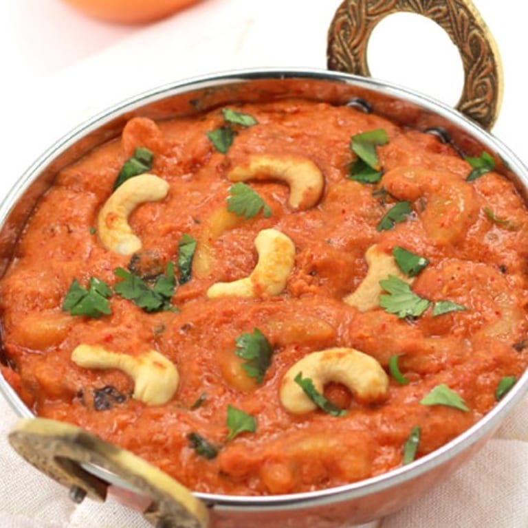 Indulge in Our Curry Selection