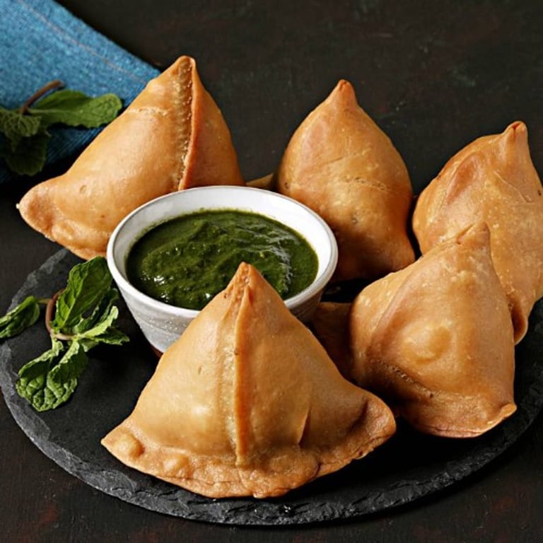 Samosa Delights
