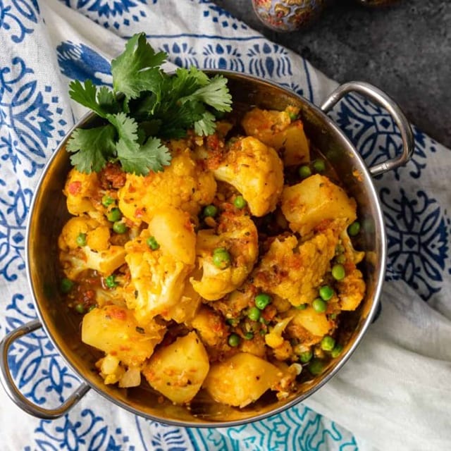 Aloo Gobhi.