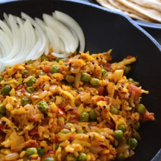 Paneer Bhurji