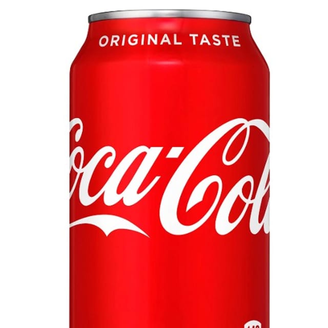 Coke.