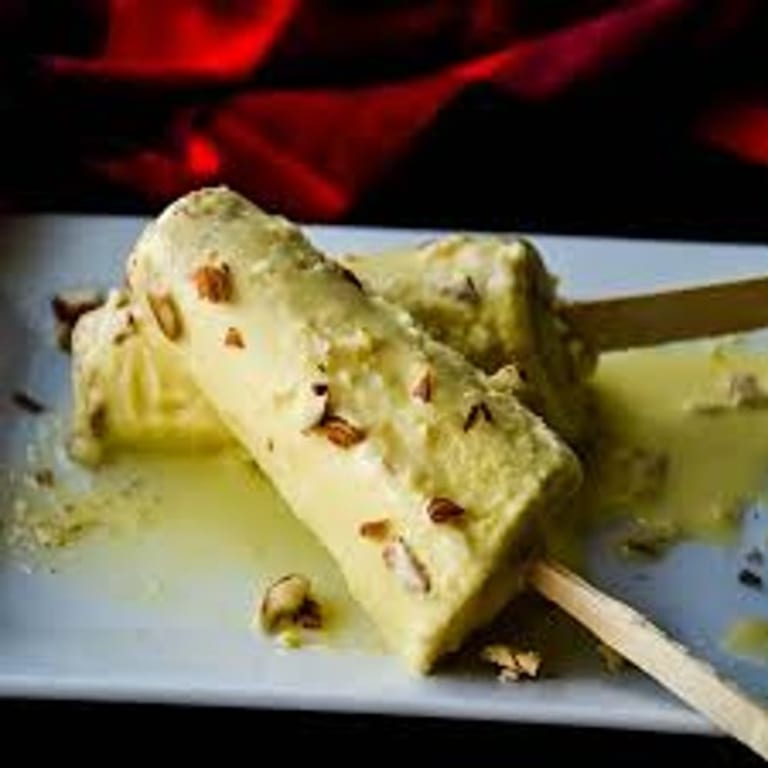 Indulge in Our Kulfi