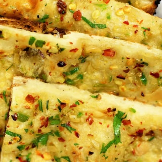 Chilli Naan.