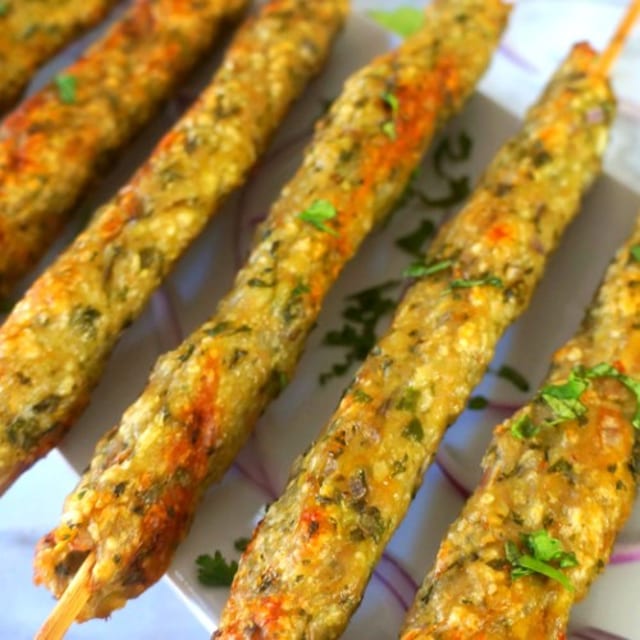 Hara Bhara Kabab.