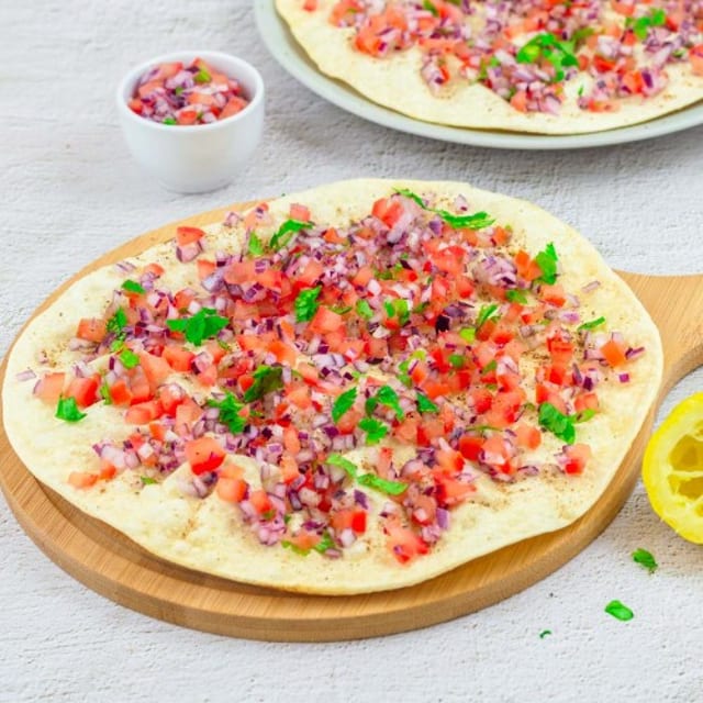 Masala Papad.