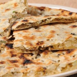 Aloo Paratha