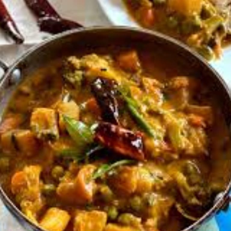 Indulge in Our Curry Selection