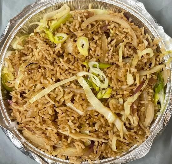 Fried Rice.