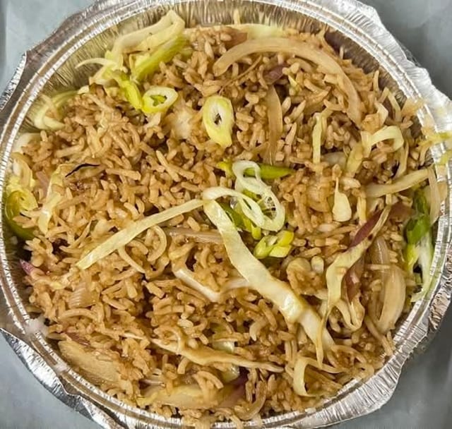 Fried Rice.