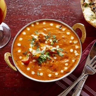 Chicken Tikka Masala (Comes with Rice)
