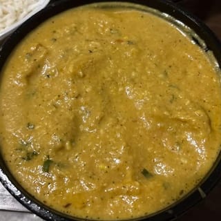 Chicken Korma (Comes with Rice)