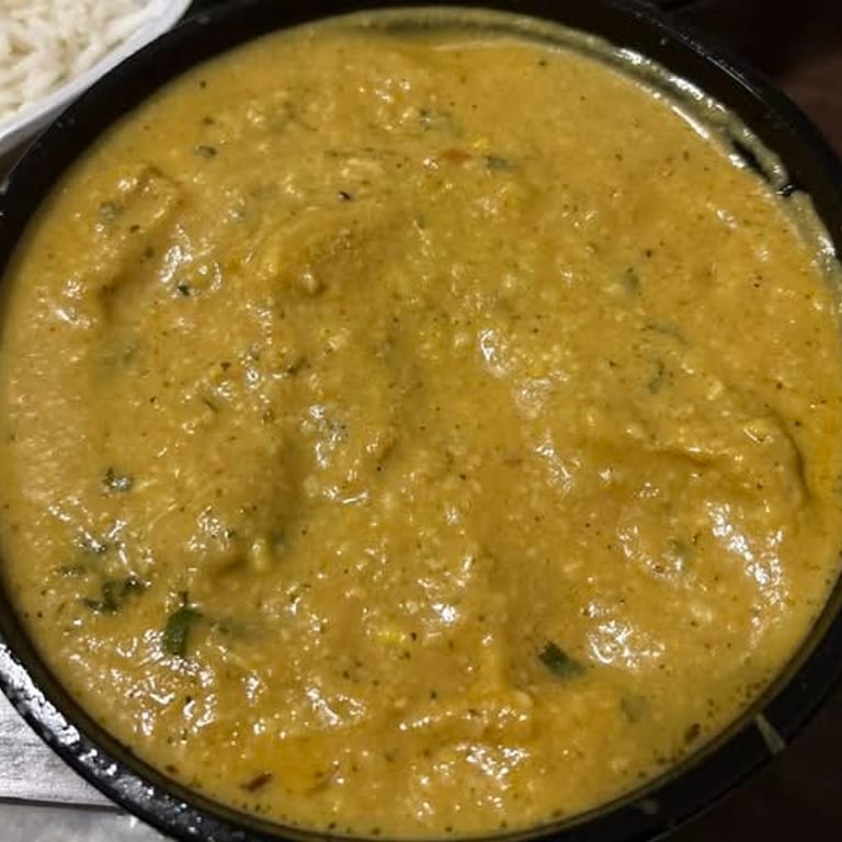 Indulge in Our Korma